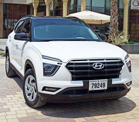 Hyundai Creta 5 Seater 2022